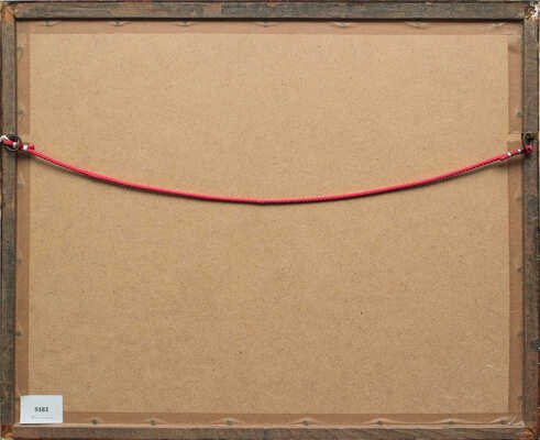 Богаевский Константин Фёдорович. Киммерийский пейзаж